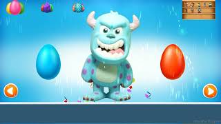 Surprise Eggs GAMEPLAY (I OWN NOTHING, CREDIT2EVERY1.)