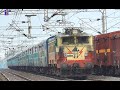Mail Express Train Of Eastern Railways 19414 Sare Jahan Se Achha Express Indian Railways