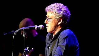 Roger Daltrey (The Who) - Giving It All Away - Royal Albert Hall, London - March 2018