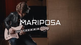 Video thumbnail for Ernie Ball Music Man Minute: Mariposa Guitar (ft. Sadler Vaden) by Ernie Ball
