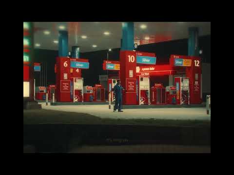 Rush - Marshall Ahmad (Visualizer)