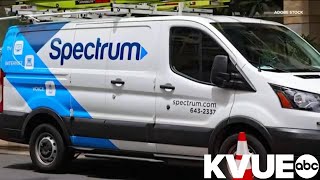 Stray bullet cuts Spectrum service to thousands across Texas