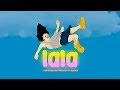 BLUESSS LA LA LA LA OFFICIAL LYRICS VIDEO