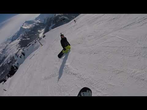 Wintersport Konigsleiten 2019 The Aftermovie