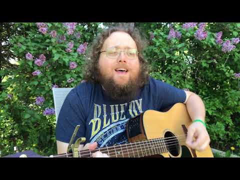 Wild Mountain Thyme - in the style of Liam Clancy