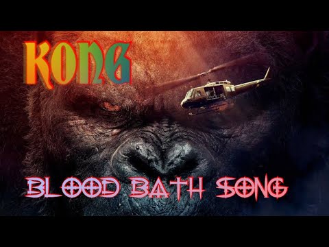 BLOOD BATH SONG_ASURAN_KONG VERSION