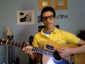 How to play Here In Your Arms on guitar (by The ...