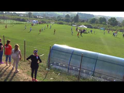 Sport Team 2008   vs   Kids Tampa - a 2 a repriza  (Brasov Juniors Cup 2017)