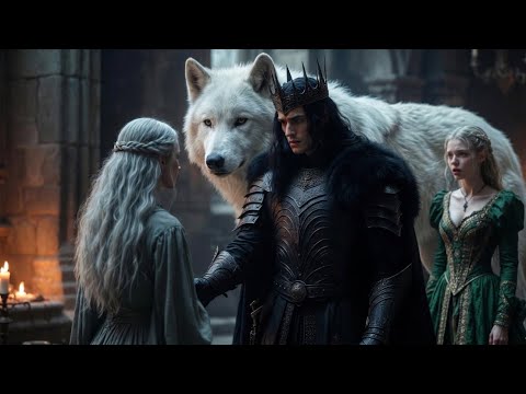 Take The Pretty One,” Her Father Said — But The Lycan King Chose The Rejected Sister