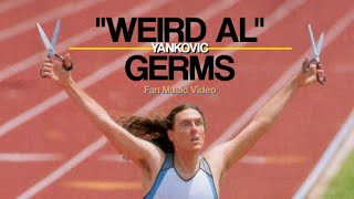 &quot;Weird Al&quot; Yankovic - Germs (Fan-Made Music Video) #JJJreact
