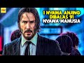 Balas Dendam !! Sang Legenda Pembunuh Bayaran - ALUR CERITA FILM John Wick 2014