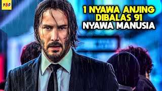 Download lagu Balas Dendam !! Sang Legenda Pembunuh Bayaran - ALUR CERITA FILM John Wick 2014 mp3