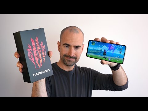 Red Magic 6R | Unboxing, Gaming Test & RM6 Comparison