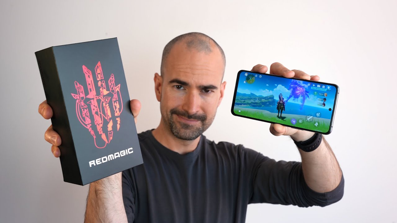 Red Magic 6R | Unboxing, Gaming Test & RM6 Comparison