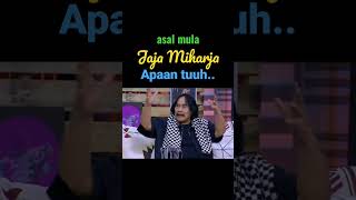 Download lagu Asal muasal Jaja Miharja dengan joke Apaan tuuh yg fenomenal. #shorts #ayahjaja #asfanesia mp3