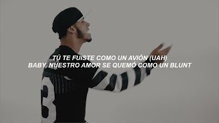 Anuel - Ayer || LETRA