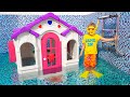 Download lagu Vlad and Niki play with kids playhouses stories for children