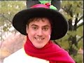 Nick Jr Holidays With Joe Bumpers And Little Bill Split Screen Credits December 2002 RARE