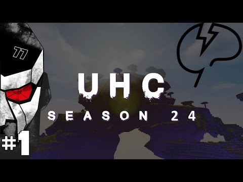 Minecraft Mindcrack UHC 24 - A Caver's Delight - Episode 1