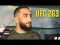 Belal Muhammad is excited to fight Demian Maia at UFC 263 | ESPN MMA