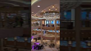 Boarding Royal Princess Cruise Ship-1st view #royalprincesscruise #embarkationday