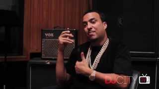 French Montana on the Importance of DJs in Breaking Records