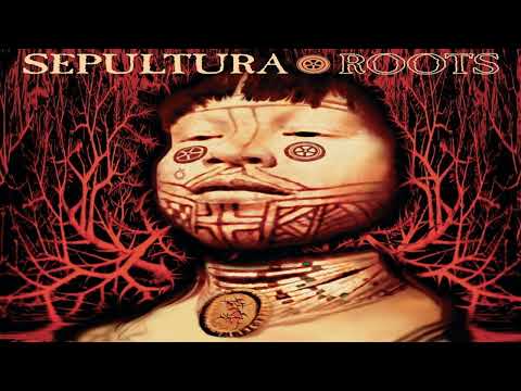 Sepultura - Roots Bloody Roots (Guitar Backing Track w/original vocals)