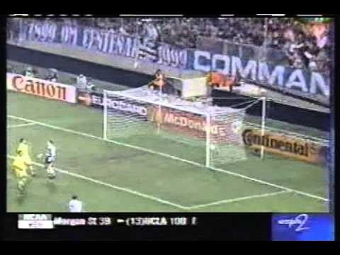 1999 November 24 Olympique Marseille France 0 Lazio Italy 2 Champions League
