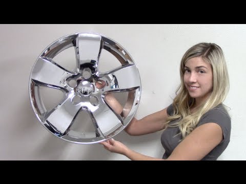 Dodge #2363 Wheel Skins & Simulators - Hubcaps.com