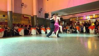 Maria Noel Sciuto & Cristhian Sosa @ Fruto Dulce