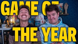 Board Game of the Year | We Played 365 Different Games in 2025! | Board Game Awards
