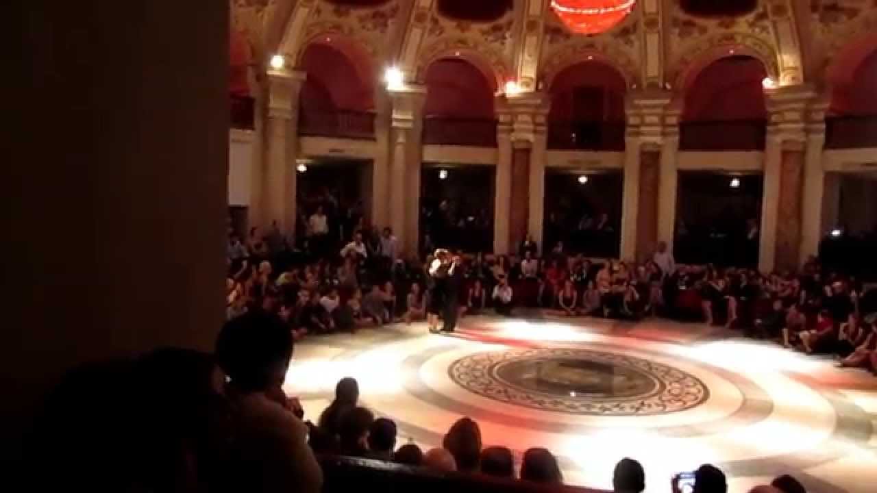 Noelia Hurtado & Carlitos Espinoza 1/4