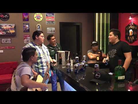 A Través del Vaso 🍻 (Cover)