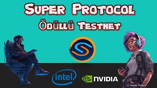 Super Protocol Testnet İşlemleri Nasıl Yapılır? (Rehber Video - $TEE Token)