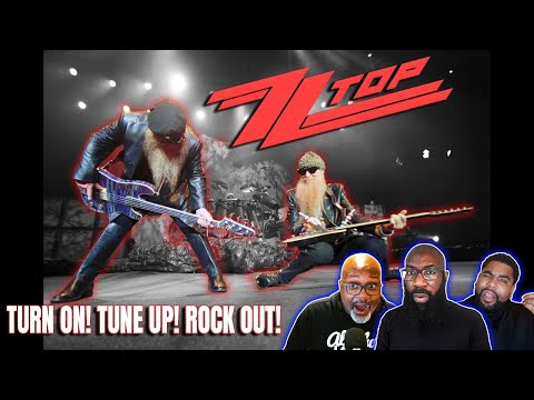 REVVED Up and Ready: ZZ Top's 'Gimme All Your Lovin' | Reaction