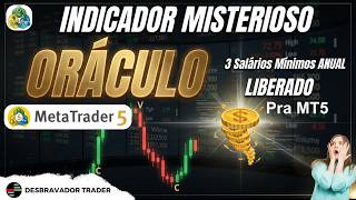[Novidades] INDICADOR ORÁCULO PARA MT5