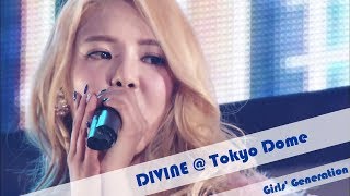 Divine - Girls&#39; Generation - Live at Tokyo Dome