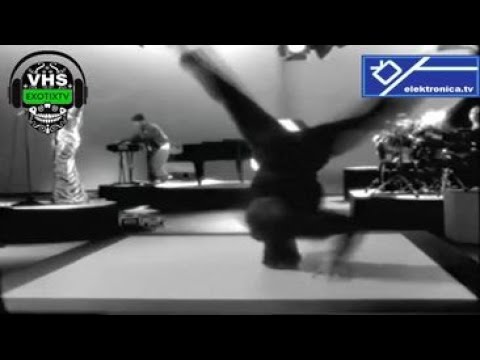 Elektronica.tv - PROPELLERHEADS & SHIRLEY BASSEY - History Repeating - #exotixtv