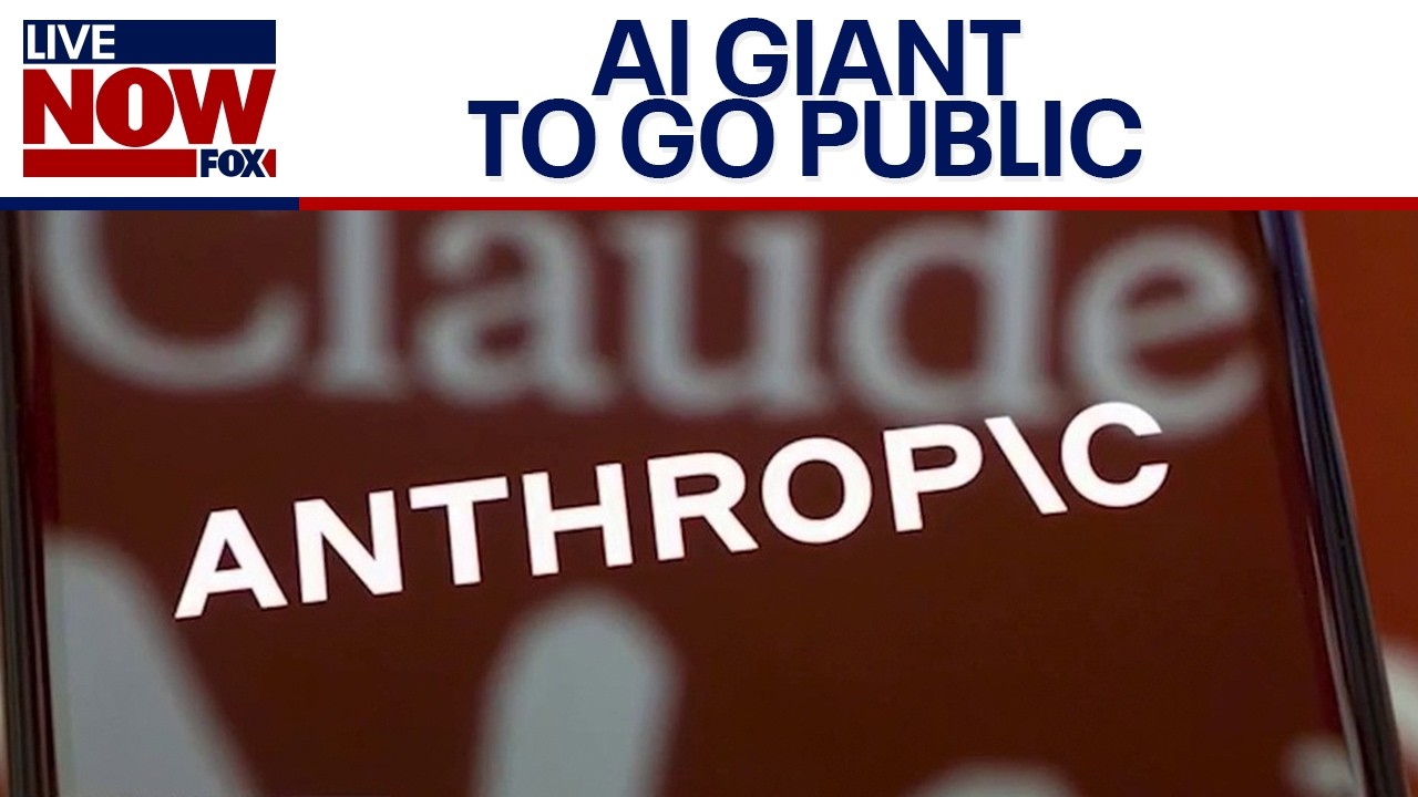 AI giant Anthropic files paperwork to go public