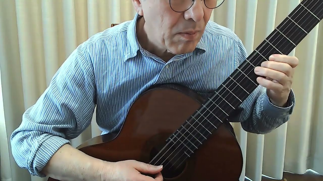 Last Christmas2(クラシックギター)