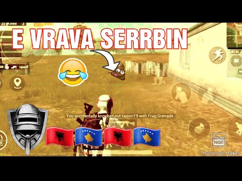 E VRAVA SHKAVIN NE CLASIC (FUCK SERBIA🖕🖕) TRIGGER