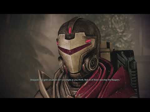 Mass Effect Legendary Edition - Mass Effect 2 - Part 44 (PlayStation 5)