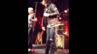 In a different light ! Tom keifer at bb kings ny 2014