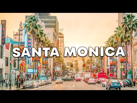 Top 10 Best Things to Do in Santa Monica, California [Santa Monica Travel Guide 2023]
