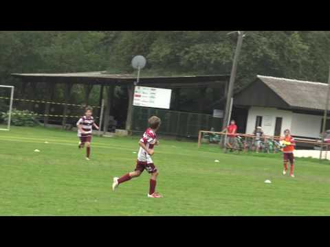 14.9.2016 - U12 - TRIGLAV 0 : 2 ŠKOFJA LOKA 1POL