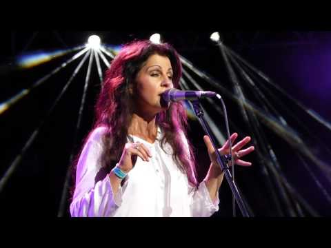 Gudrun Mittermeier - Glasscheama fliang - live Theatron Musiksommer 2016-August-08