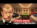 Steve Davis' Life Is INSANE!
