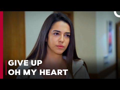 Aslım Gives Up On Ozan - Can't Stop Loving You