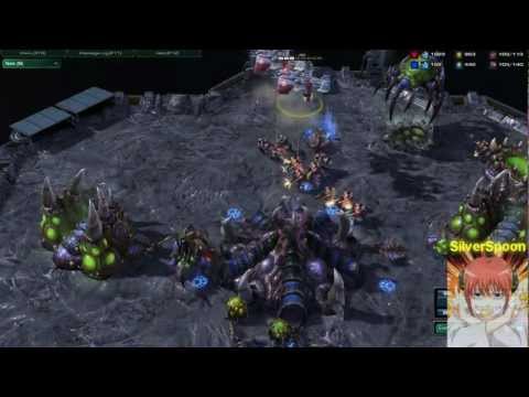 SilverSpoon Plays Terran in Season6