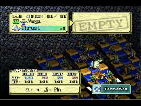 Let's Play Ogre Battle 64 - Episode 52 - Starting Mission 12